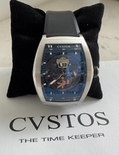 Cvstos Challenge Twin Time