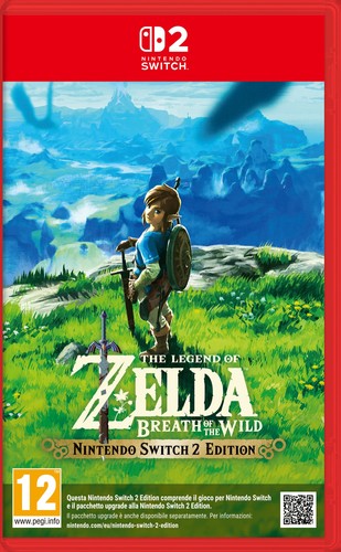 Nintendo the legend - the, of