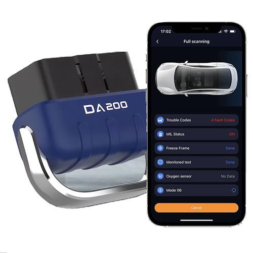 Dispositivo diagnostico auto