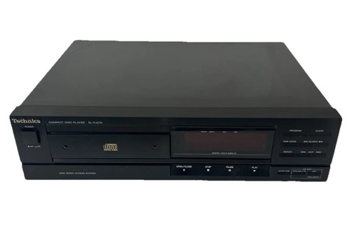 Technics lettore pj - technics, cd