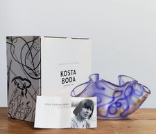 Ciotola in vetro artistico