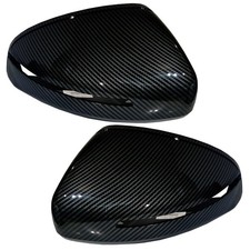 Calotte specchietti ABS carbon