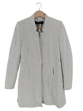 ZARA BASIC Cappotto mezza