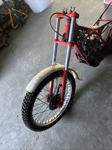 Forcella con piastre fantic - forcella,