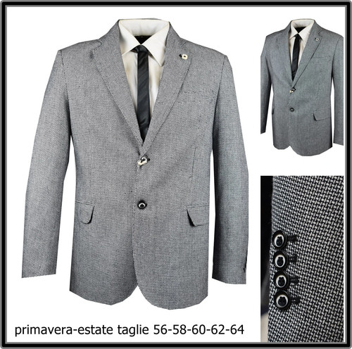 Giacca uomo elegante - da, blazer