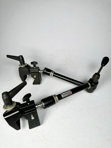 Manfrotto 2930 braccio magico - manfrotto,