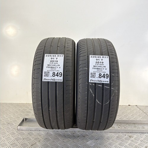Pneumatici usati 225 r17 - 45,