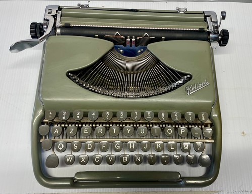 Rare groma kolibri 1955 - rare,