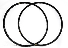 2 QTY Mavic Open Pro Disc 700c 24 fori 24H cerchi bici strada/ciclocross nuovi