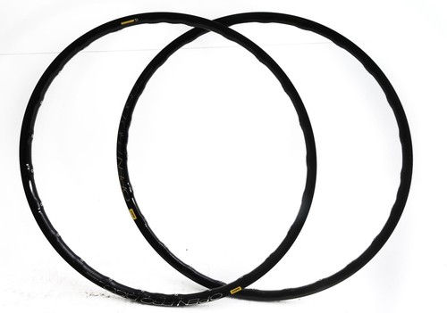 Qty mavic open - 2,