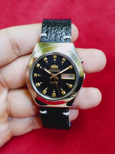 Orologio polso uomo vintage - da,