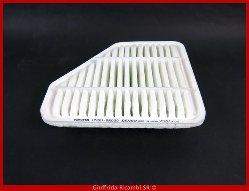 Filtro aria toyota - filtro, auris