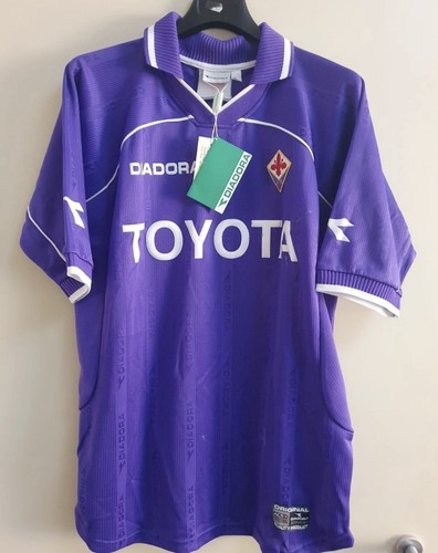 Maglia fiorentina 2000 - maglia,
