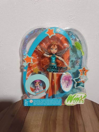 Winx club bambola - bloom, mattel