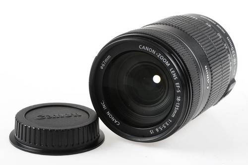 Canon 135 3 - ef-s, 18-135