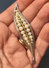 spilla vintage americana anni