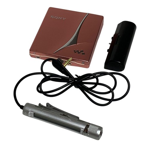 Sony e720 walkman - sony, mz-e720