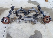 MECCANICA ANTERIORE COMPLETA PER AUDI A1 Sportback (8XF) 6C1423058B (14>18)