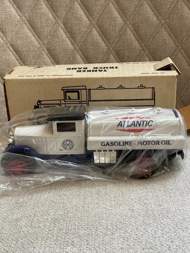 Ertl atlantic benzina tanker - atlantic,