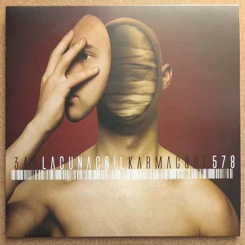 Lacuna coil karmacode lp - -,