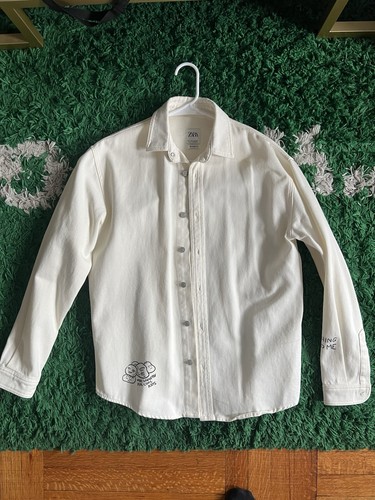 Shirt zara con bottoni - zara,