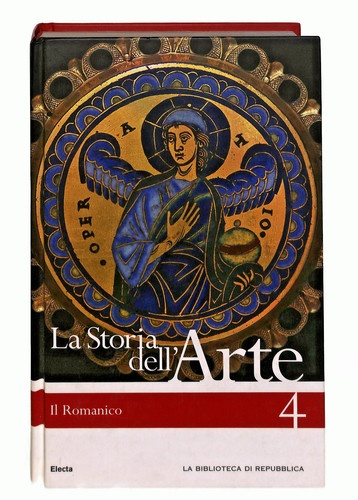 Ebond romanico storia - il, la