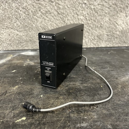 Raro adattatore icom - adattatore, tv