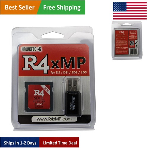 Adattatore memoria r4xmp - di,