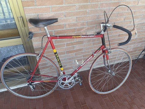 Raleigh record vintage road - raleigh,
