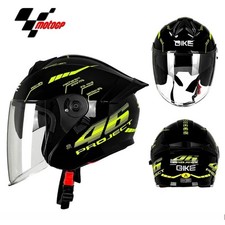 Casco Moto Aperto Valentino