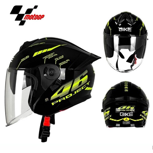 Casco moto aperto valentino - aperto,