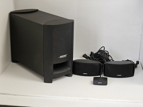 Bose cinemate series 1 - ii, 2.1