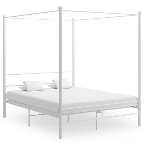 Vidaxl letto baldacchino - vidaxl, a