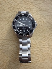 Seiko Prosper Sea Solar Diver