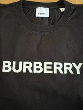 T-shirt maglietta nera taglia L unisex hype tendeza vintage alta moda di lusso