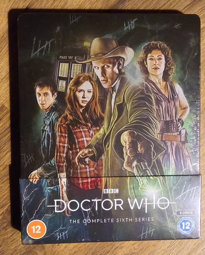 Doctor who the - the, sixth