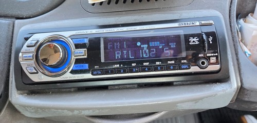 Autoradio sony cdx - autoradio, cdx-gt620u