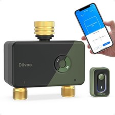 Diivoo Smart Water Timer 2