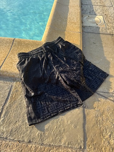 Fendi costume shorts con - fendi,