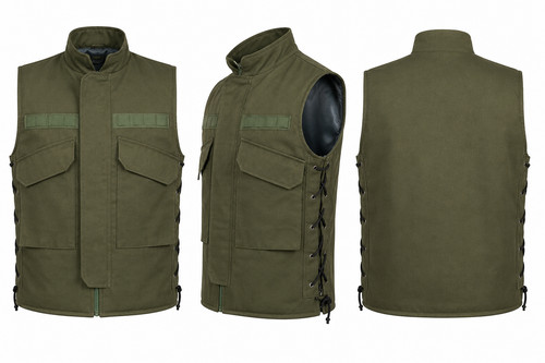 Resident evil stars gilet - resident,