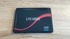 LVCARDS ~ SSD 240 Gb ~ SATA III ~ interno