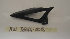 Plastica paracatena posteriore Chain rear case Kawasaki ZX 10 R 04 05