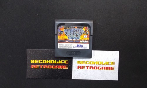 Sega game gear monster - gear,