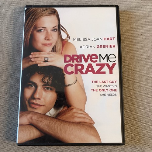 Drive crazy dvd - me, [dvd]