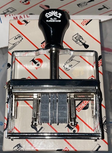 Cosco cometa autoinchiostrante - cometa,