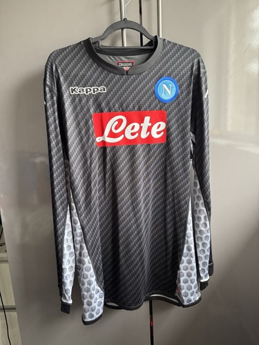 Maglia calcio ssc - maglia, napoli