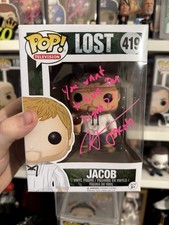 Funko Pop Television Lost