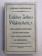 Slesia - Grundmann, Günther
