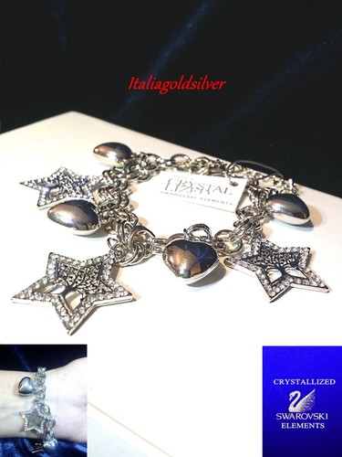 Bracciale donna cristalli - donna,