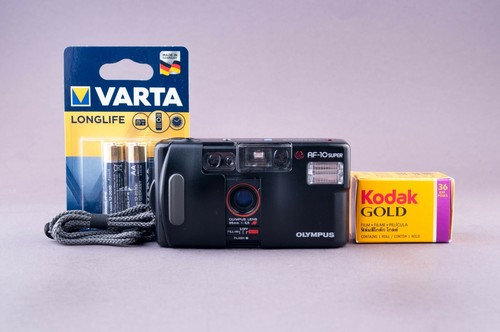 Olympus super fotocamera - olympus,